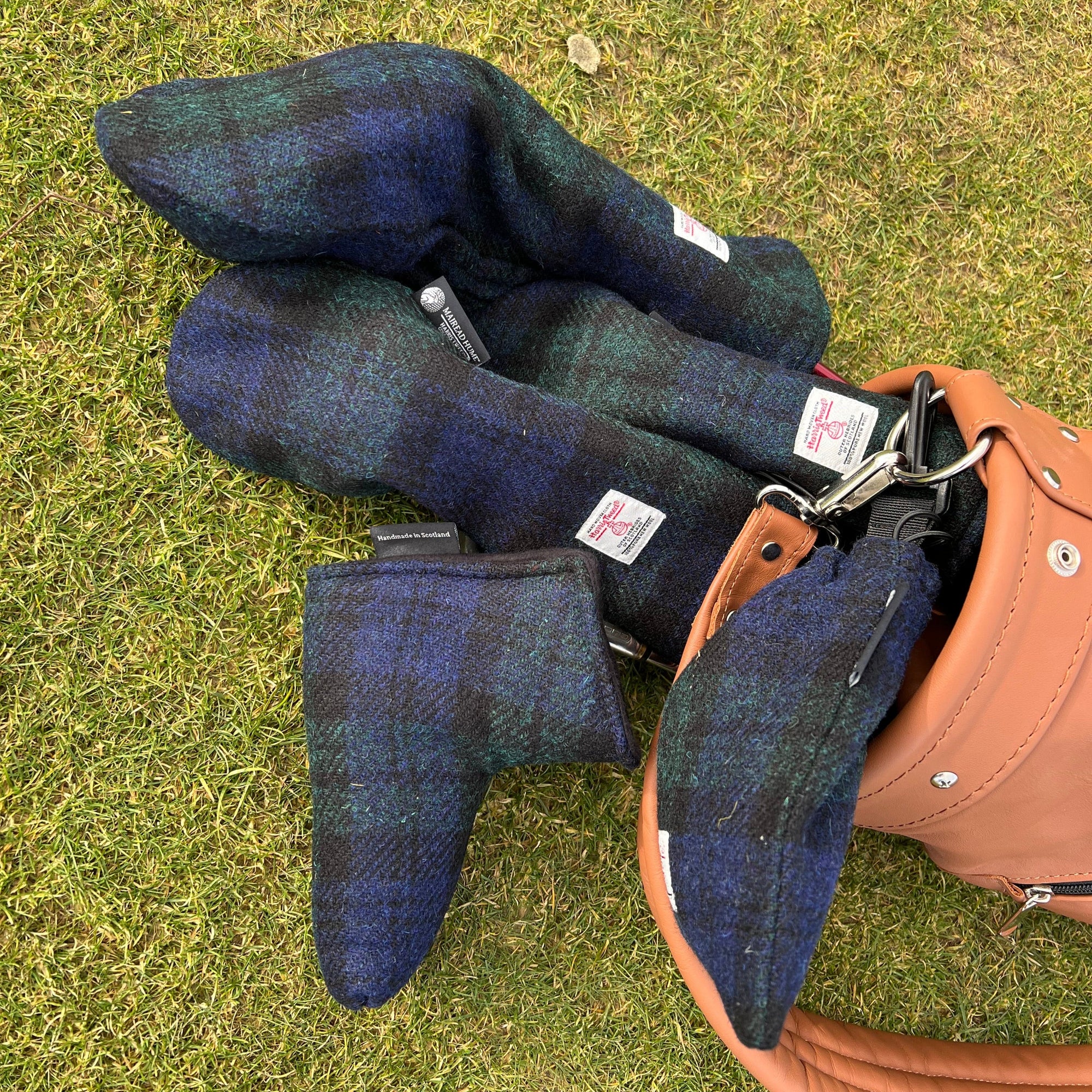 Black Watch Tartan Collection