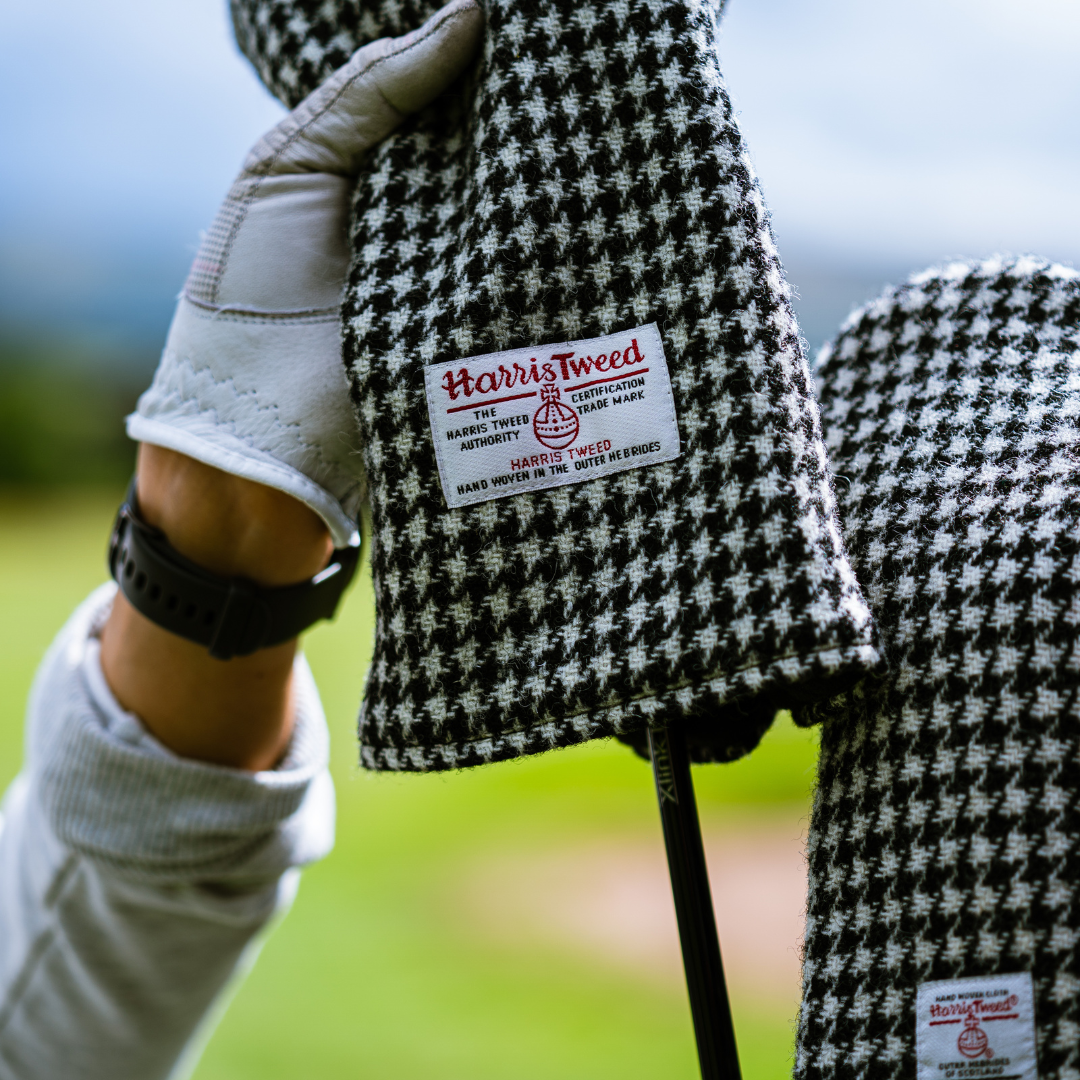 Black & White Houndstooth Collection