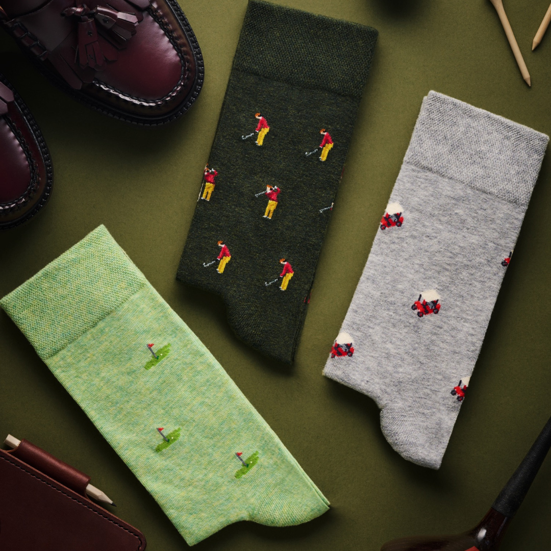 Golf Socks