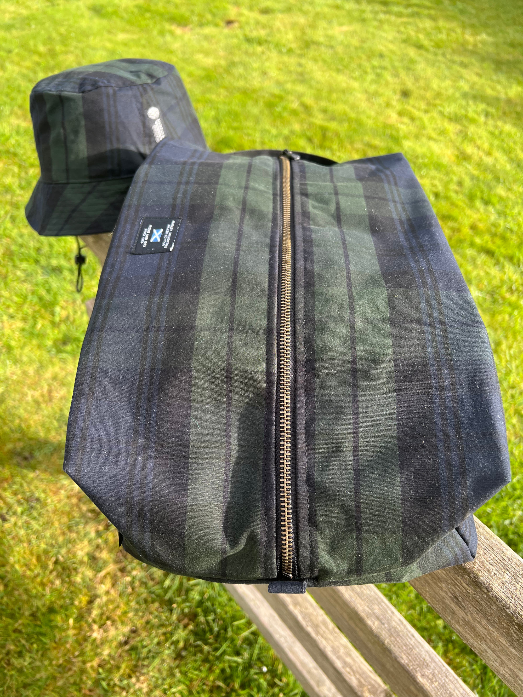 Waxed Cotton Collection