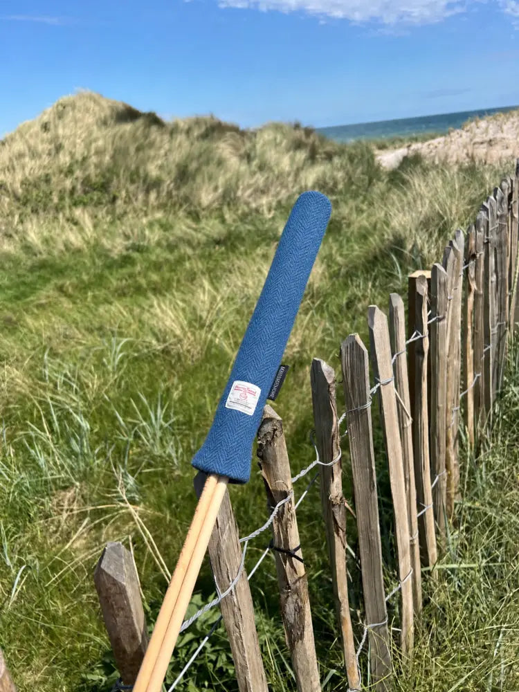 Mairead Hume® Harris Tweed® Golf Alignment Stick Cover