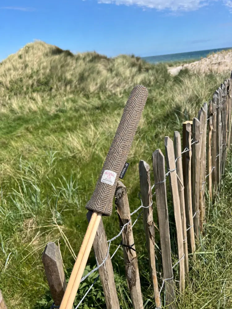 Mairead Hume® Harris Tweed® Golf Alignment Stick Cover