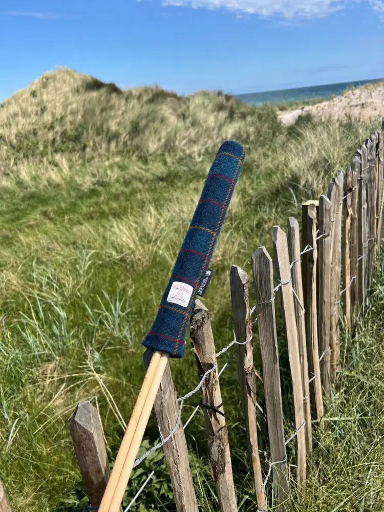 Mairead Hume® Harris Tweed® Golf Alignment Stick Cover