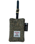 Mairead Hume® Luggage Bag Tag in Harris Tweed®