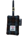 Mairead Hume® Luggage Bag Tag in Harris Tweed®