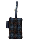 Mairead Hume® Luggage Bag Tag in Harris Tweed®