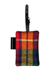 Mairead Hume® Luggage Bag Tag in Harris Tweed®