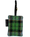 Mairead Hume® Luggage Bag Tag in Harris Tweed®