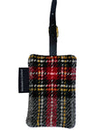 Mairead Hume® Luggage Bag Tag in Harris Tweed®