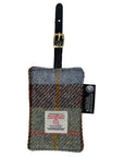 Mairead Hume® Luggage Bag Tag in Harris Tweed®