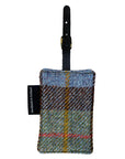 Mairead Hume® Luggage Bag Tag in Harris Tweed®