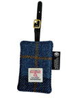 Mairead Hume® Luggage Bag Tag in Harris Tweed®