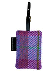 Mairead Hume® Luggage Bag Tag in Harris Tweed®