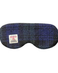 Mairead Hume® Harris Tweed® Sleep & Travel Eye Mask
