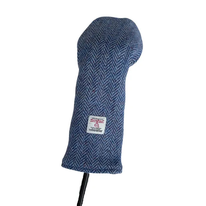 Golf Club 3 Wood Headcover in Harris Tweed®