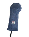 Golf Club 3 Wood Headcover in Harris Tweed®