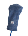 Golf Club Driver Headcover in Harris Tweed®
