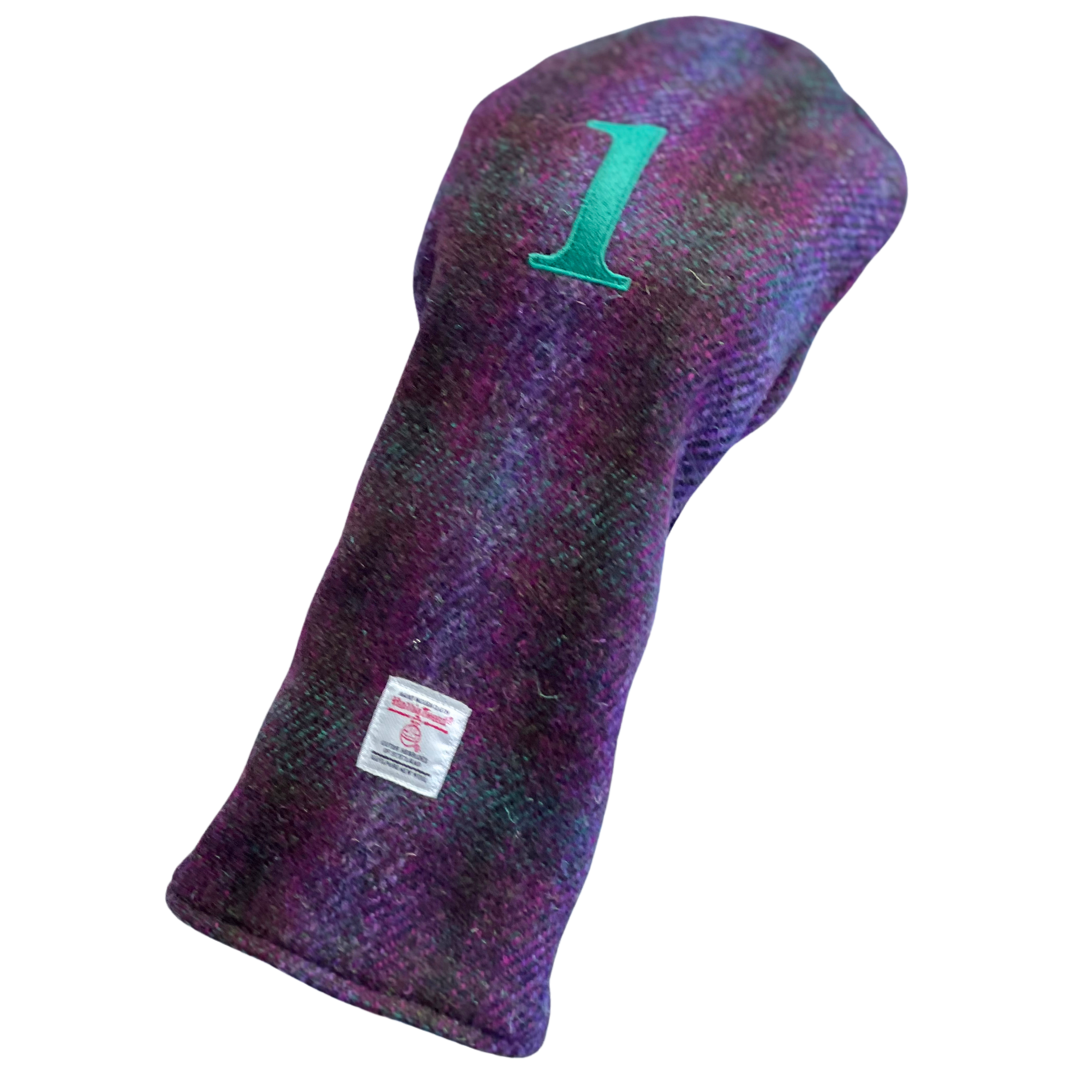 Exclusive Limited Edition Cromlix Harris Tweed® Golf Collection