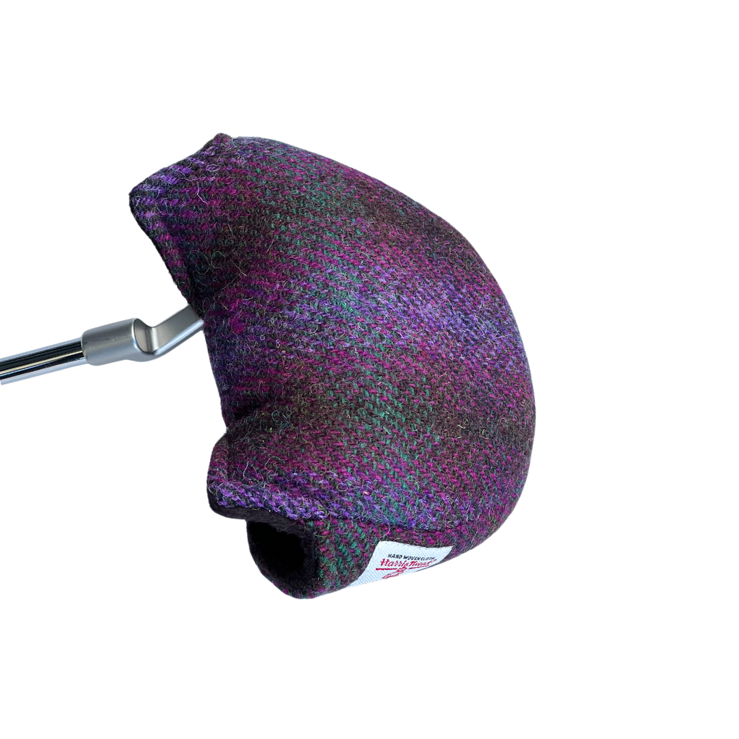 Exclusive Limited Edition Cromlix Harris Tweed® Golf Collection