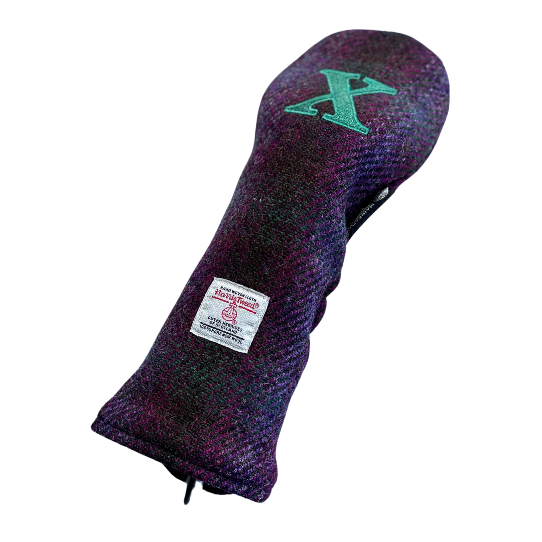 Exclusive Limited Edition Cromlix Harris Tweed® Golf Collection
