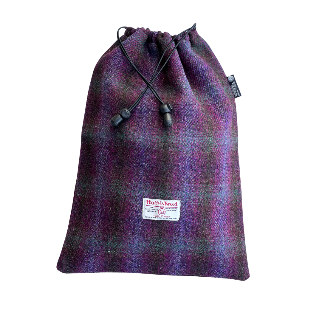 Exclusive Limited Edition Cromlix Harris Tweed® Golf Collection