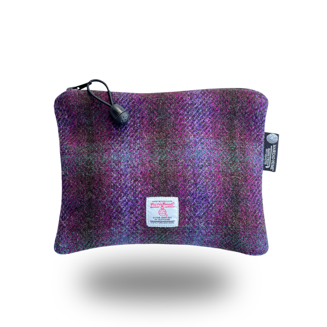 Exclusive Limited Edition Cromlix Harris Tweed® Golf Collection