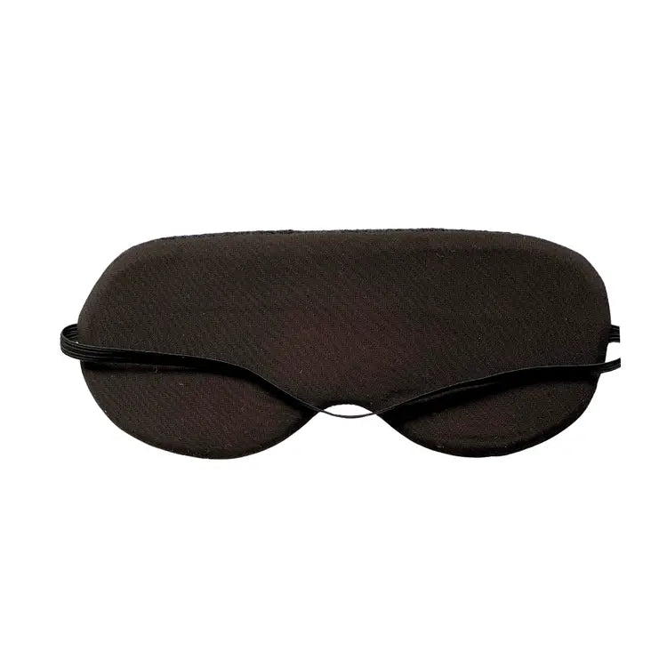 Mairead Hume® Harris Tweed® Sleep &amp; Travel Eye Mask