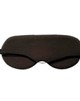 Mairead Hume® Harris Tweed® Sleep & Travel Eye Mask