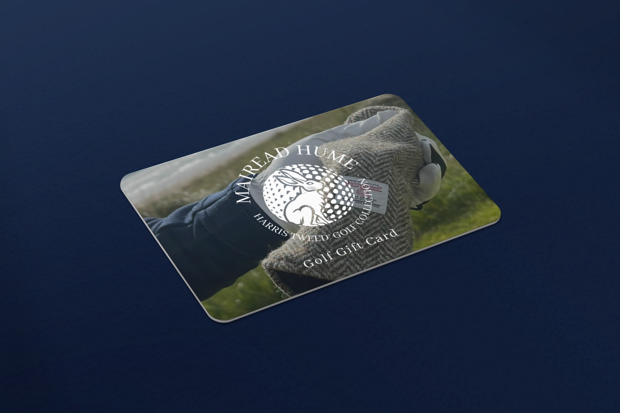 Mairead Hume - Golf Gift Card