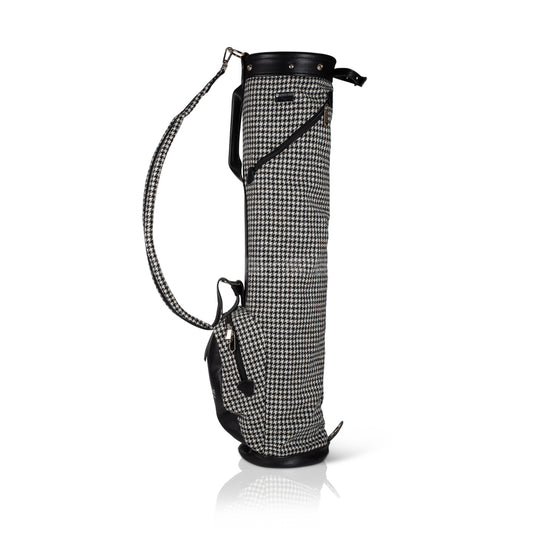 Harris Tweed Stroller Golf Bag