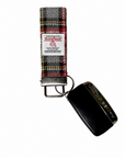 Key Fob Keychain in Harris Tweed®
