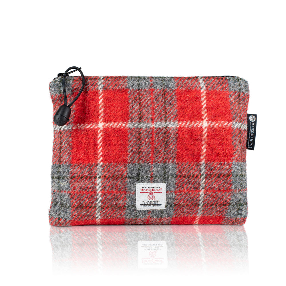 Tweed pouch sales