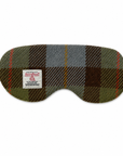 Mairead Hume® Harris Tweed® Sleep & Travel Eye Mask