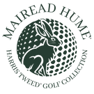 Mairead Hume Harris Tweed Golf Collection