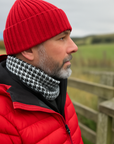 Luxurious Merino Wool Beanie Hat