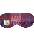 Mairead Hume® Harris Tweed® Sleep & Travel Eye Mask