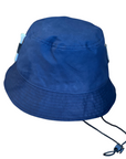 Waxed Cotton Golf Bucket Hat