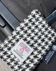 Mairead Hume® Luggage Bag Tag in Harris Tweed®