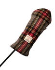 Golf Rescue Club Headcover in Harris Tweed®
