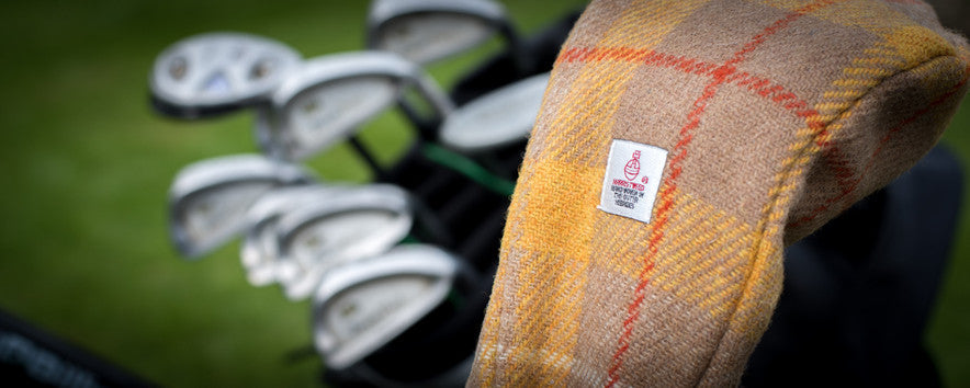 HARRIS TWEED GOLF 