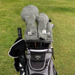 Harris Tweed® Golf Club Head Cover