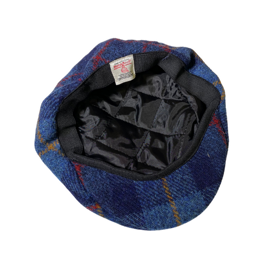 Harris Tweed® Flat Cap