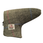 Harris Tweed® Putter Cover