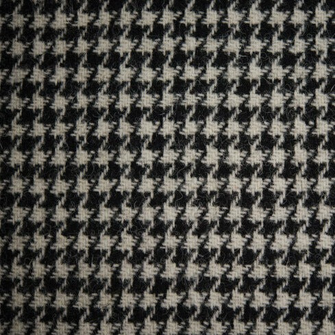 Houndstooth Harris Tweed®