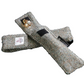 Whisky water dropper with Harris Tweed® Case