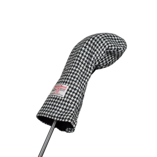 Harris Tweed® Golf Club Head Cover