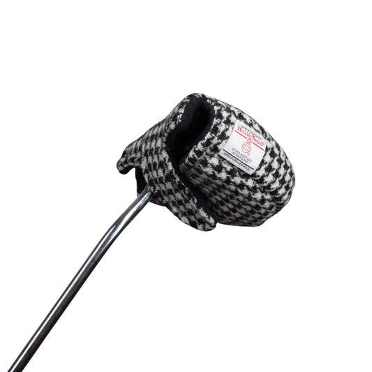 Harris Tweed® Mallet Putter Cover