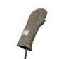 Harris Tweed® Golf Club Head Cover