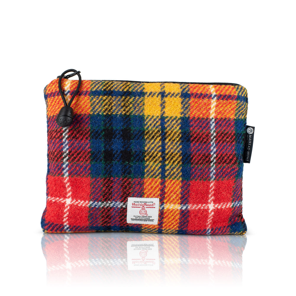 Harris Tweed® Valuables Pouch