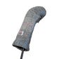 Harris Tweed® Golf Club Head Cover